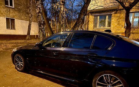 BMW 5 серия, 2020 год, 4 100 000 рублей, 4 фотография