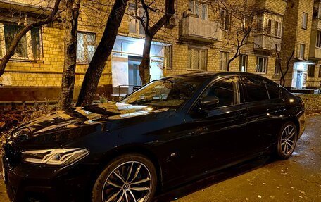 BMW 5 серия, 2020 год, 4 100 000 рублей, 3 фотография