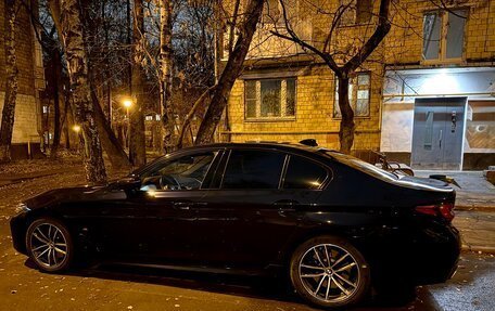 BMW 5 серия, 2020 год, 4 100 000 рублей, 5 фотография