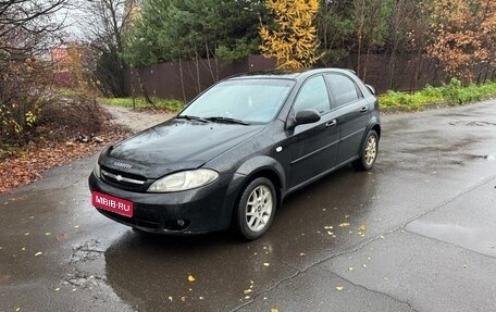 Chevrolet Lacetti, 2008 год, 280 000 рублей, 1 фотография
