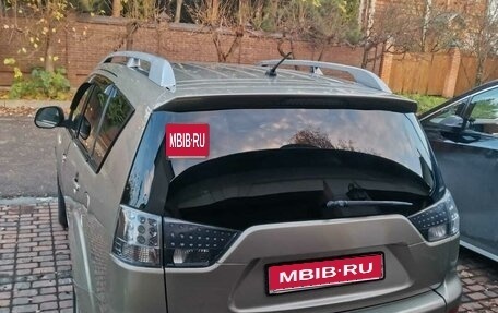 Mitsubishi Outlander III рестайлинг 3, 2007 год, 1 325 255 рублей, 1 фотография