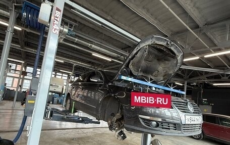 Volkswagen Passat B6, 2008 год, 950 000 рублей, 7 фотография