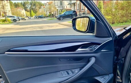 BMW 5 серия, 2020 год, 4 100 000 рублей, 10 фотография
