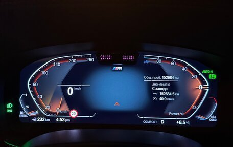 BMW 5 серия, 2020 год, 4 100 000 рублей, 8 фотография