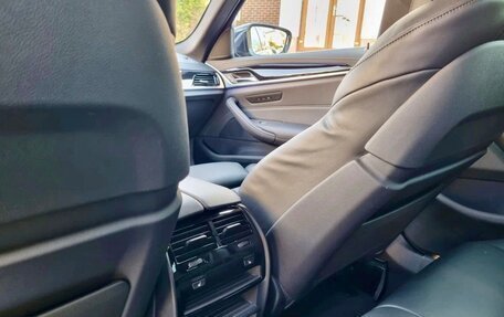 BMW 5 серия, 2020 год, 4 100 000 рублей, 14 фотография