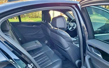 BMW 5 серия, 2020 год, 4 100 000 рублей, 16 фотография