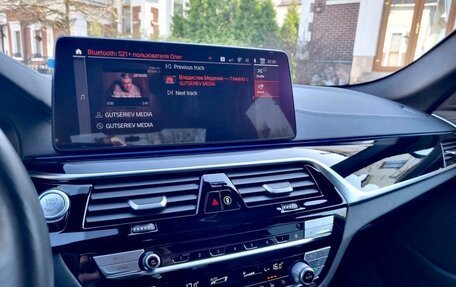 BMW 5 серия, 2020 год, 4 100 000 рублей, 13 фотография