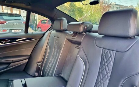 BMW 5 серия, 2020 год, 4 100 000 рублей, 19 фотография