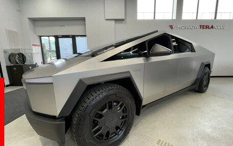 Tesla Cybertruck, 2024 год, 16 700 000 рублей, 1 фотография