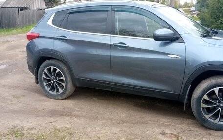 Chery Tiggo 7 I, 2019 год, 1 300 000 рублей, 10 фотография