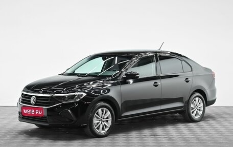 Volkswagen Polo VI (EU Market), 2021 год, 1 095 000 рублей, 1 фотография