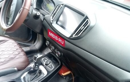 Chery Tiggo 7 I, 2019 год, 1 300 000 рублей, 7 фотография