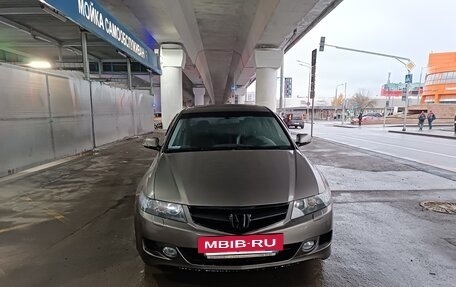 Honda Accord VII рестайлинг, 2007 год, 1 050 000 рублей, 6 фотография