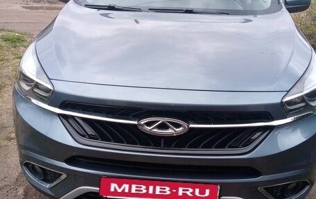 Chery Tiggo 7 I, 2019 год, 1 300 000 рублей, 12 фотография