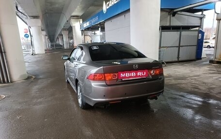 Honda Accord VII рестайлинг, 2007 год, 1 050 000 рублей, 8 фотография