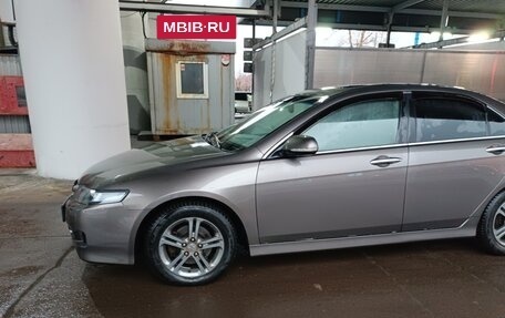 Honda Accord VII рестайлинг, 2007 год, 1 050 000 рублей, 4 фотография