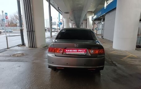 Honda Accord VII рестайлинг, 2007 год, 1 050 000 рублей, 9 фотография