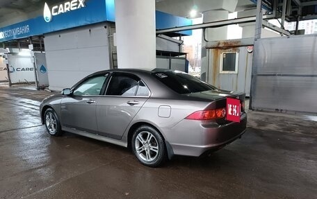 Honda Accord VII рестайлинг, 2007 год, 1 050 000 рублей, 2 фотография