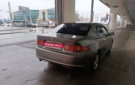 Honda Accord VII рестайлинг, 2007 год, 1 050 000 рублей, 7 фотография