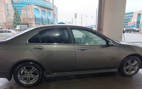 Honda Accord VII рестайлинг, 2007 год, 1 050 000 рублей, 12 фотография