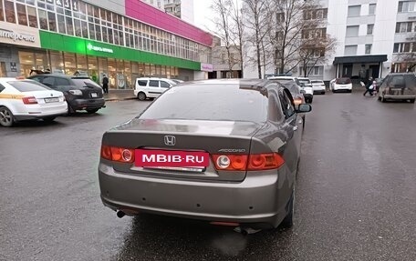Honda Accord VII рестайлинг, 2007 год, 1 050 000 рублей, 13 фотография