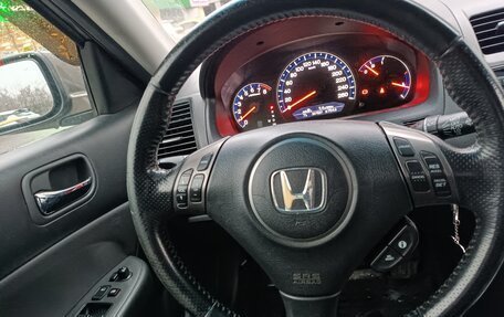 Honda Accord VII рестайлинг, 2007 год, 1 050 000 рублей, 27 фотография