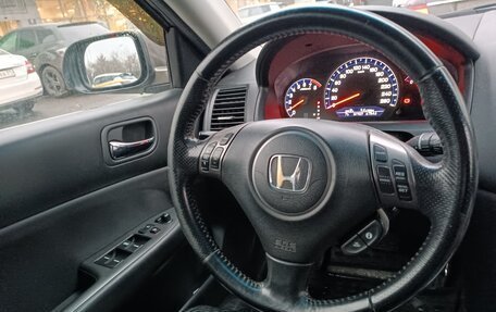 Honda Accord VII рестайлинг, 2007 год, 1 050 000 рублей, 28 фотография