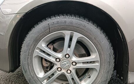 Honda Accord VII рестайлинг, 2007 год, 1 050 000 рублей, 29 фотография