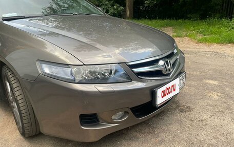 Honda Accord VII рестайлинг, 2007 год, 1 050 000 рублей, 32 фотография