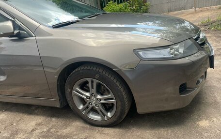 Honda Accord VII рестайлинг, 2007 год, 1 050 000 рублей, 35 фотография