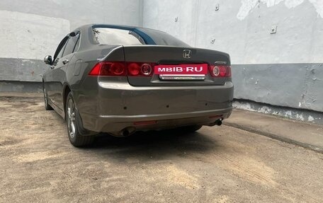 Honda Accord VII рестайлинг, 2007 год, 1 050 000 рублей, 34 фотография