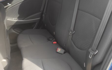 Hyundai Solaris II рестайлинг, 2014 год, 1 189 000 рублей, 11 фотография