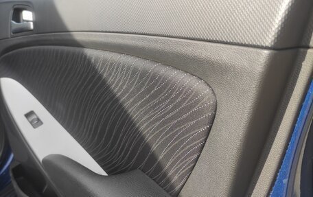 Hyundai Solaris II рестайлинг, 2014 год, 1 189 000 рублей, 14 фотография