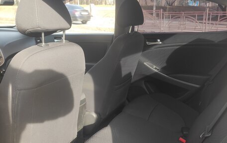 Hyundai Solaris II рестайлинг, 2014 год, 1 189 000 рублей, 12 фотография