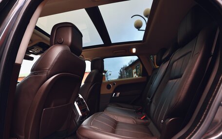 Land Rover Range Rover Sport II, 2019 год, 4 900 000 рублей, 2 фотография