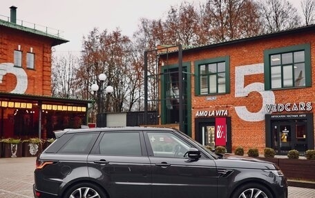 Land Rover Range Rover Sport II, 2019 год, 4 900 000 рублей, 5 фотография