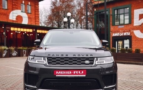 Land Rover Range Rover Sport II, 2019 год, 4 900 000 рублей, 3 фотография