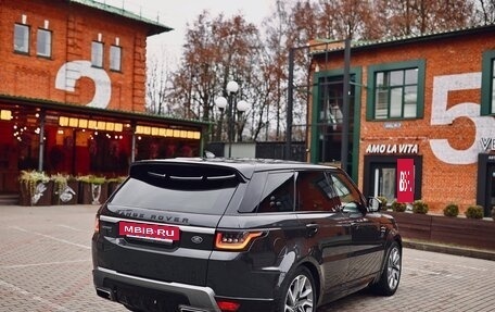 Land Rover Range Rover Sport II, 2019 год, 4 900 000 рублей, 6 фотография