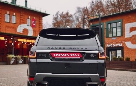 Land Rover Range Rover Sport II, 2019 год, 4 900 000 рублей, 7 фотография