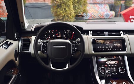 Land Rover Range Rover Sport II, 2019 год, 4 900 000 рублей, 17 фотография