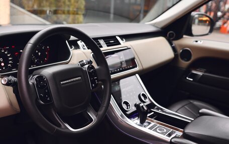 Land Rover Range Rover Sport II, 2019 год, 4 900 000 рублей, 11 фотография