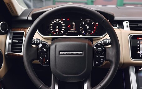 Land Rover Range Rover Sport II, 2019 год, 4 900 000 рублей, 18 фотография