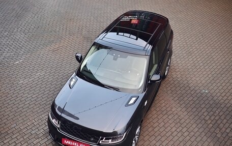 Land Rover Range Rover Sport II, 2019 год, 4 900 000 рублей, 10 фотография