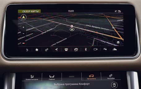 Land Rover Range Rover Sport II, 2019 год, 4 900 000 рублей, 26 фотография