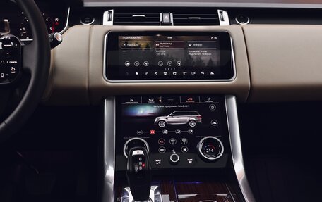 Land Rover Range Rover Sport II, 2019 год, 4 900 000 рублей, 24 фотография