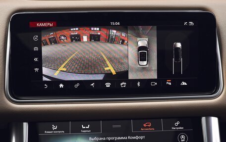 Land Rover Range Rover Sport II, 2019 год, 4 900 000 рублей, 25 фотография