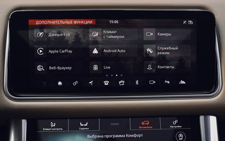 Land Rover Range Rover Sport II, 2019 год, 4 900 000 рублей, 28 фотография