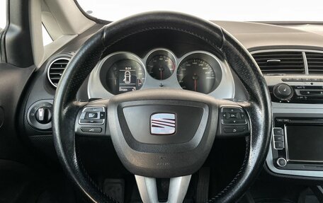 SEAT Altea I, 2012 год, 1 048 000 рублей, 13 фотография