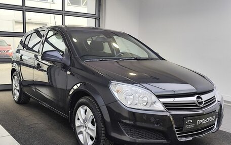 Opel Astra H, 2014 год, 750 000 рублей, 3 фотография