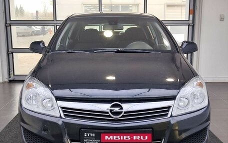 Opel Astra H, 2014 год, 750 000 рублей, 2 фотография